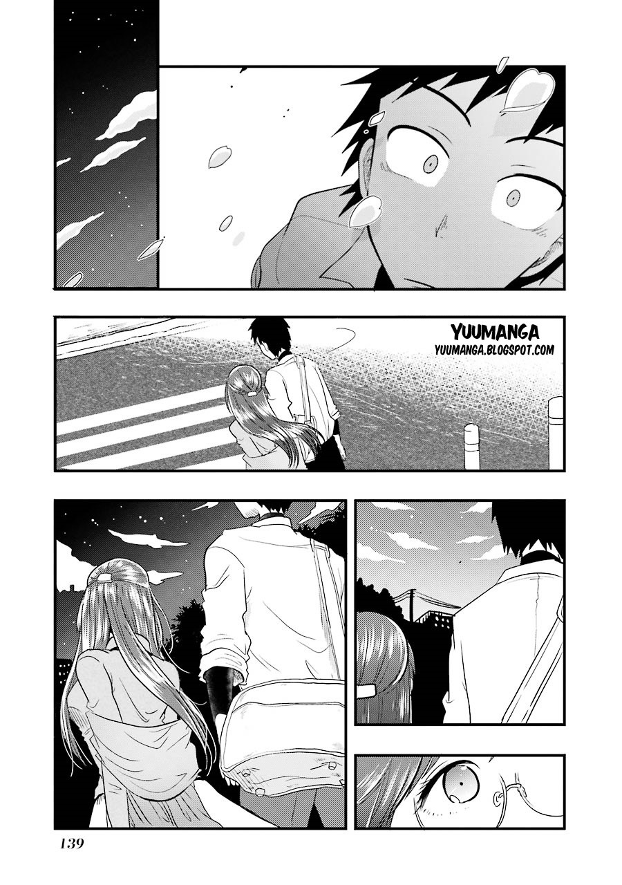 Yakumo-san wa Ezuke ga Shitai. Chapter 05 Gambar 25